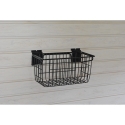 Picture of Narrow Wire Basket forfor Slatwall / storeWALL / Handiwall
