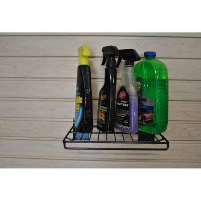 Picture of 12 in. x 8in Wire Shelf for Slatwall