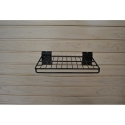 Picture of 12 in. x 8in Wire Shelf for Slatwall