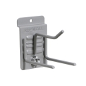 Picture of Tripod Tool Hook for storeWALL Slatwall Storage