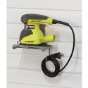Picture of 6 in. Shelf w/ Cord Holder for storeWALL Slatwall  Storage 