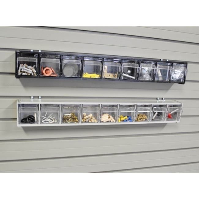 Picture of 6 Bin - Tip Out Bins -Small Parts Storage for Gladiator Gearwall