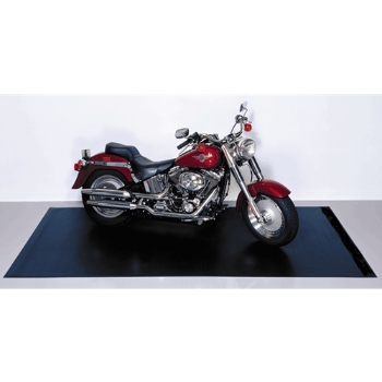 Picture of Motorcycle Garage Parking Mat - G-Floor Ribbed