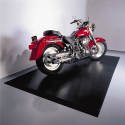 Picture of Motorcycle Garage Parking Mat - G-Floor Ribbed
