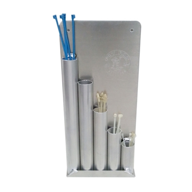 Picture of Aluminum Tie Wrap Holder 