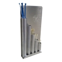 Picture of Aluminum Tie Wrap Holder 