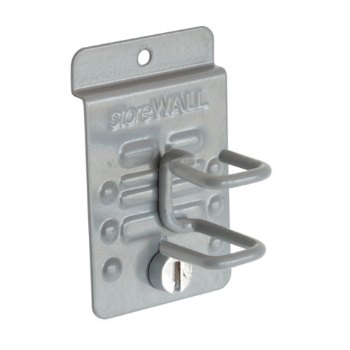 Picture of Square Loop Hook for storeWALL Slatwall  Storage