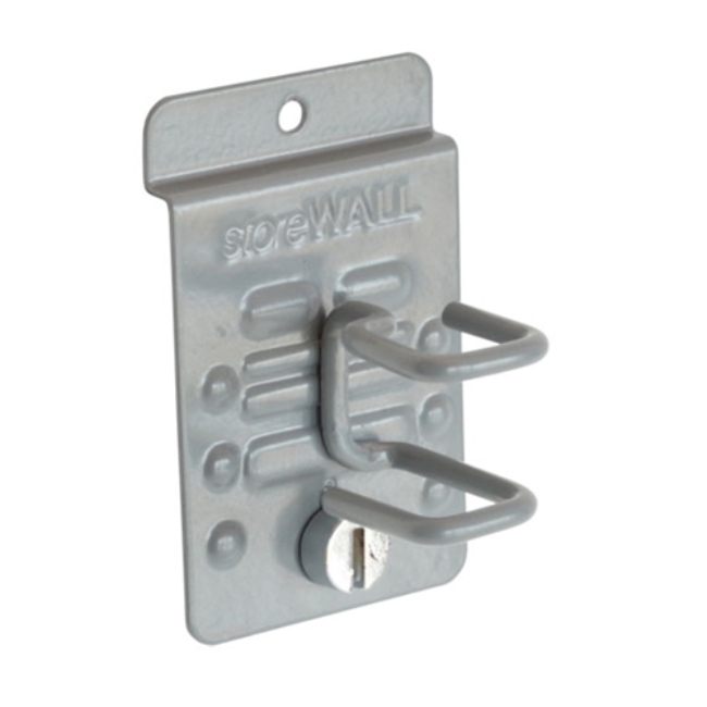 Picture of Square Loop Hook for storeWALL Slatwall  Storage