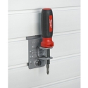 Picture of Square Loop Hook for storeWALL Slatwall  Storage