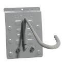 Picture of Swivel Bike Hook for storeWALL Slatwall  Storage