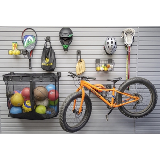 Picture of Sports Accessory Kit for Slatwall Wall Storage Organizers