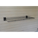 Picture of 30 inch x 12 inch Large Wire Shelf for Slatwall Storage