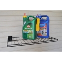 Picture of 24 inch x 14 inch Large Wire Shelf for Slatwall Storage