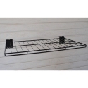 Picture of 24 inch x 14 inch Large Wire Shelf for Slatwall Storage