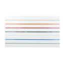 Picture of HandiWall Panel Color Insert Strips