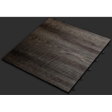 Picture of RaceDeck  Charred Oak Interlocking Garage Floor Tile