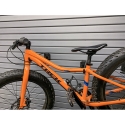 Picture of Horizontal  Bike Hook  - Locking Organizer for Slatwall Wall Storage