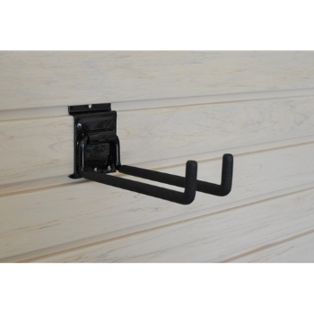 Picture of 6 in. Double Hook for Slatwall Wall Storage