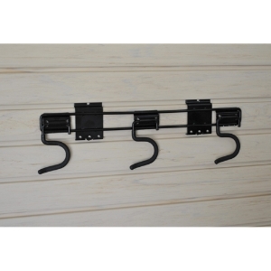 Picture of Triple S Hook for Slatwall Wall Storage