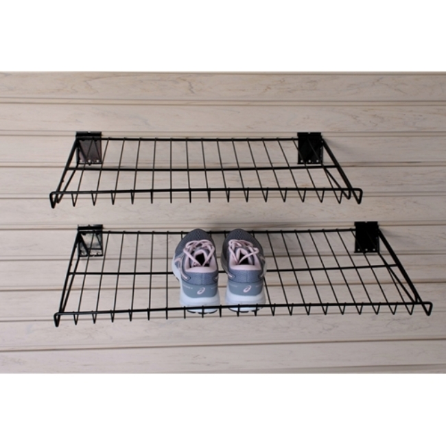 Picture of Angled Wire Shelf - Shoe Shelf