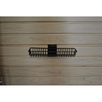 Picture of Small Tray Basket for Slatwall / storeWALL / Handiwall