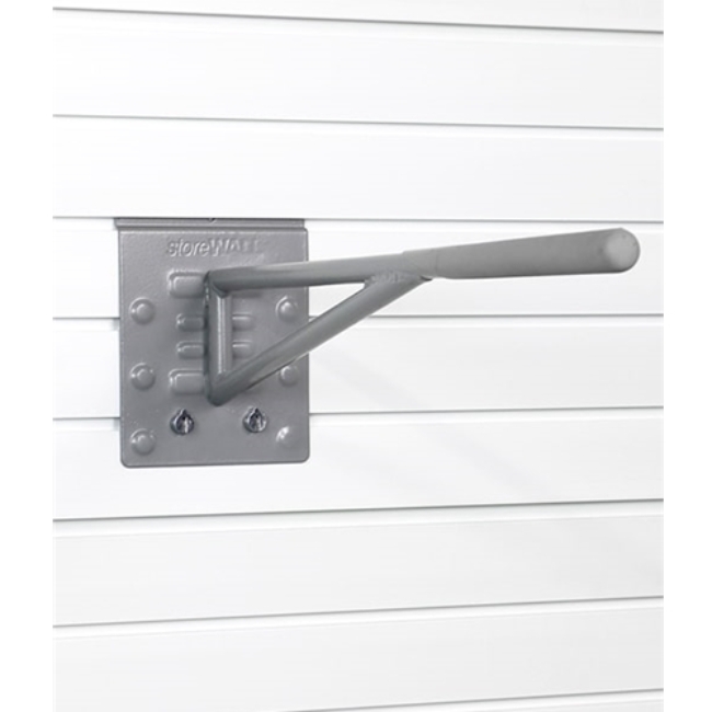 Picture of Ultra Duty 25in. Surf and Paddle Board Holder for storeWALL Slatwall  Storage