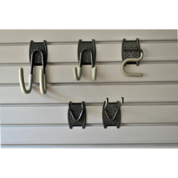 Picture of 5pc. Activity Organizer Hook Kit for HandiWall storeWALL Slatwall Storage