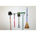 Picture of HandiWall Slatwall 50 inch Handi Rail  & Basic Hook Kit 