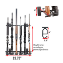 Picture of Vertical Six Gun Rack