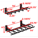 Picture of Vertical Six Gun Rack