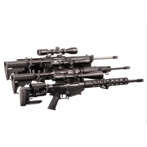 Picture of Three Gun Rack-Horizontal