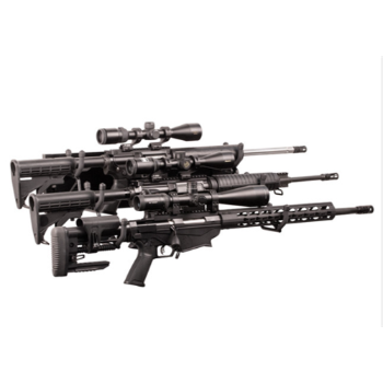 Picture of Three Gun Rack-Horizontal