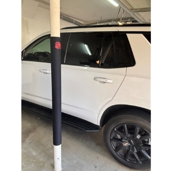 Picture of Pole Guard Pro- Garage and Basement Pole Protection