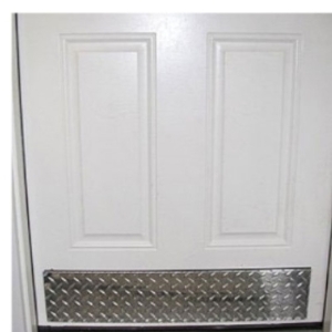 Picture for category Diamond Plate Door Hardware