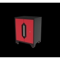 Picture of Firehouse GarageGear Metal Cabinets Red 7 Piece