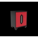 Picture of Firehouse GarageGear Metal Cabinets Red 7 Piece